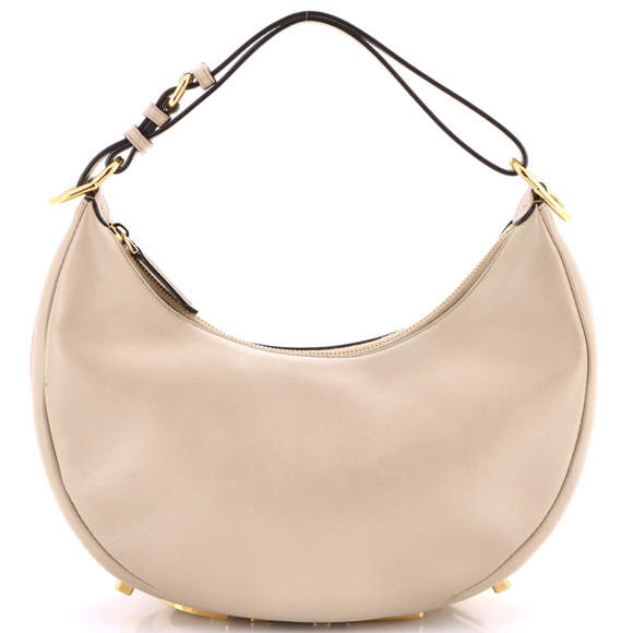 Fendi Handbags - Fendi Medium Fendigraphy Bag Leather
